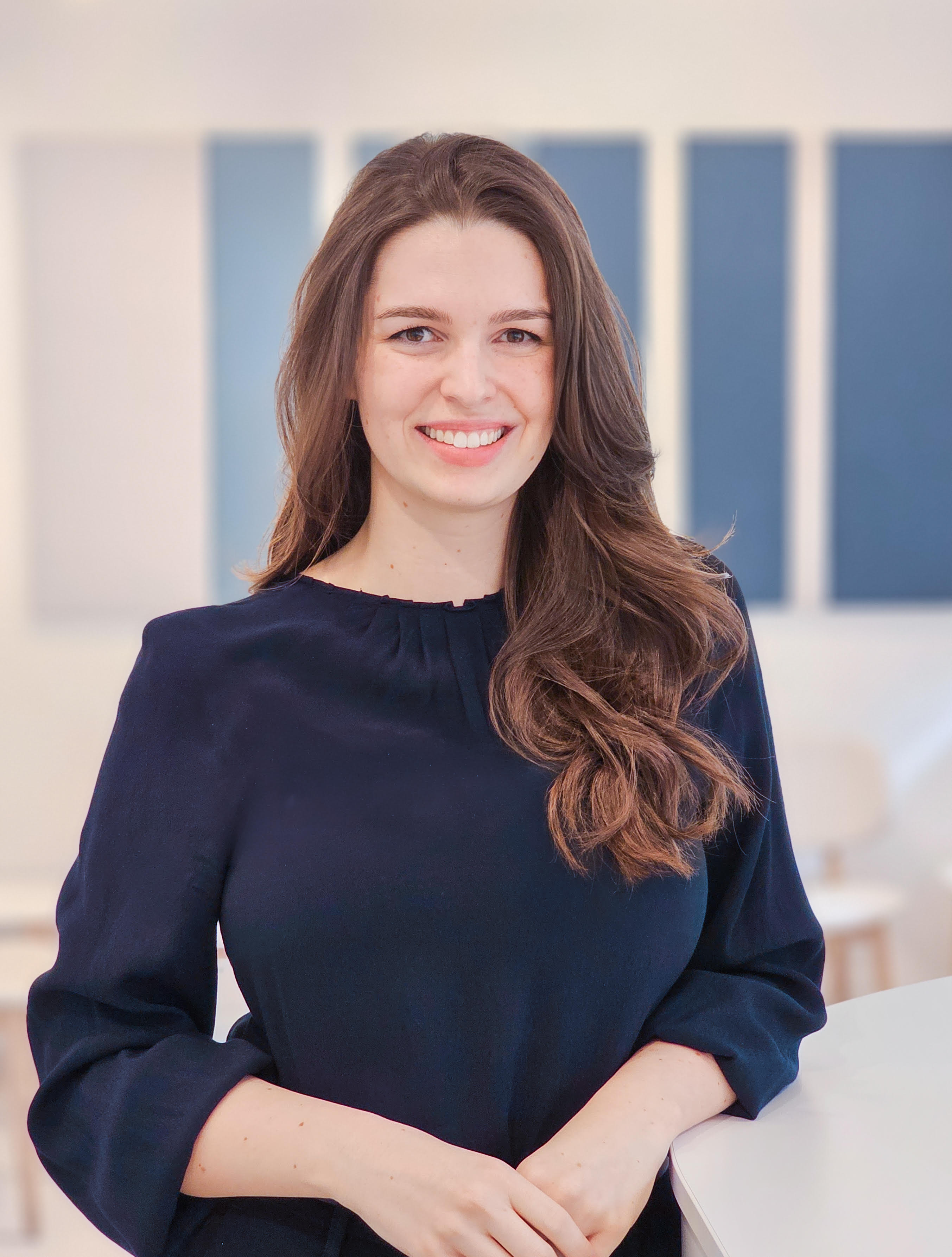 Portrait Ramona Tapai BSc