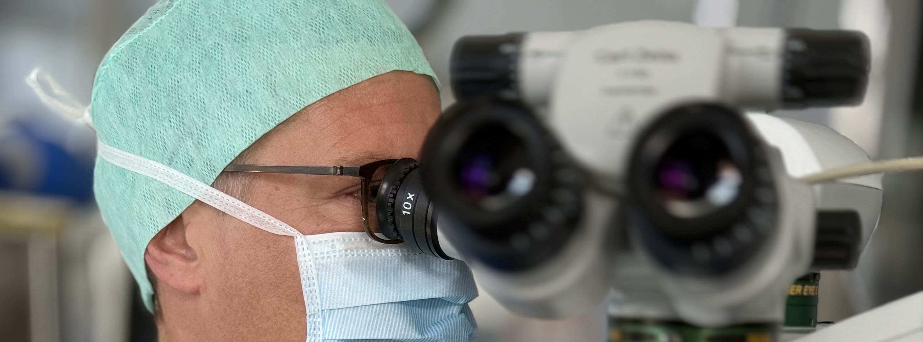 Grauer Star (Katarakt)